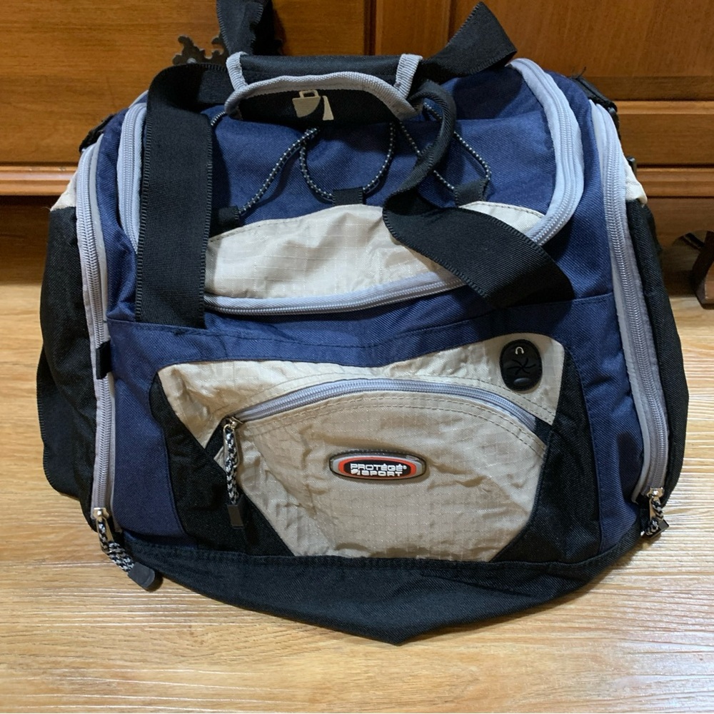 Protégé Sport Duffel Bag